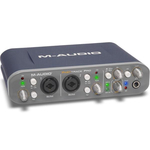 Аудио интерфейс M-AUDIO Fast Track Pro